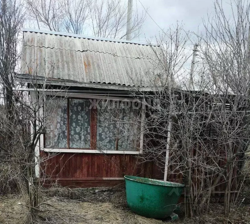 Дом в Новосибирская область, Тогучинский район, д. Калаганово  (30 м) - Фото 0