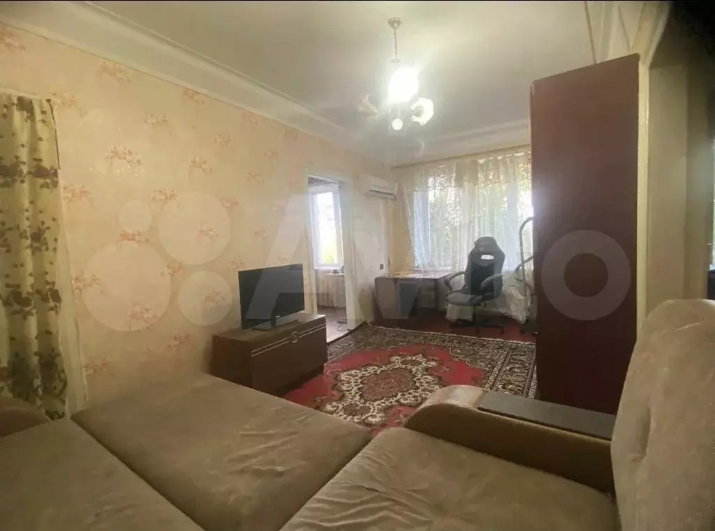 2-к. квартира, 45 м, 2/3 эт. - Фото 0