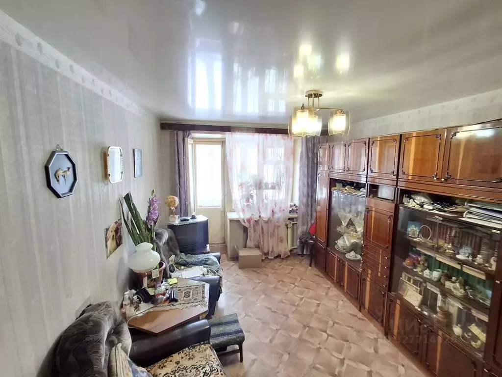 2-к кв. Пермский край, Пермь ул. Звонарева, 39А (45.5 м) - Фото 2