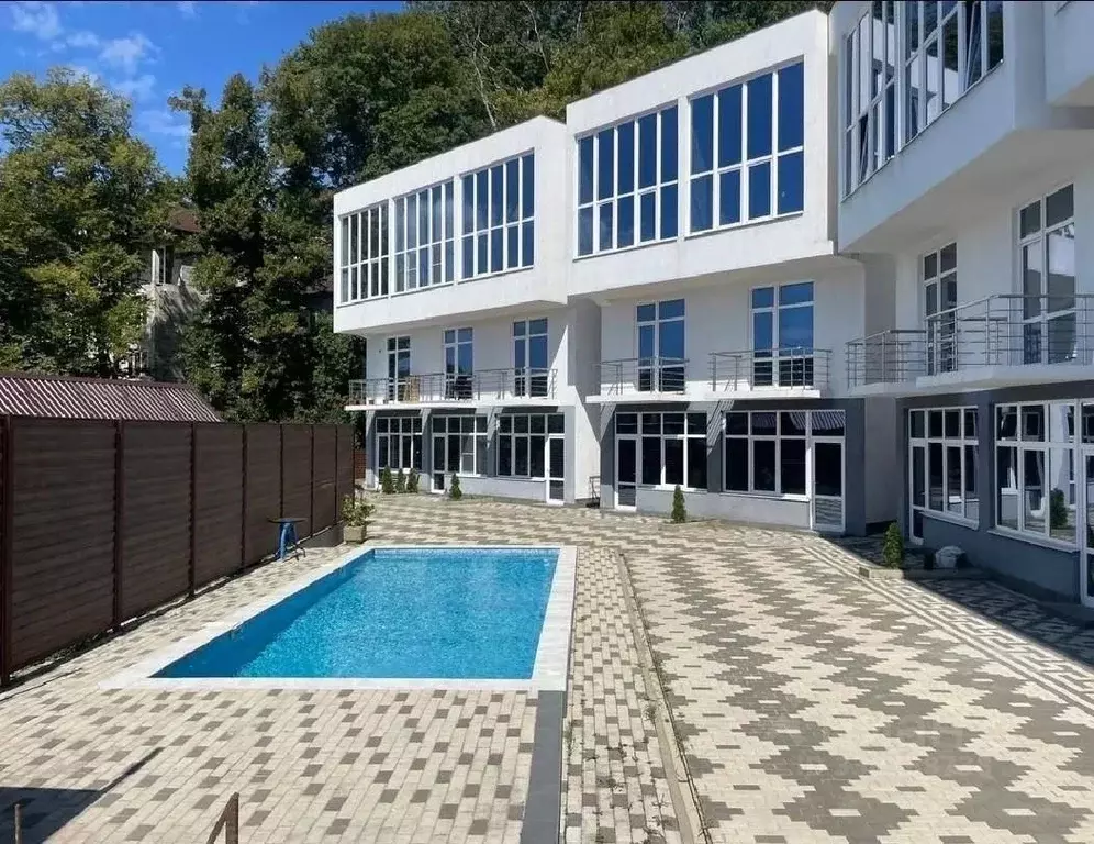Дом в Краснодарский край, Сочи ул. Высокогорная, 141 (150 м) - Фото 2
