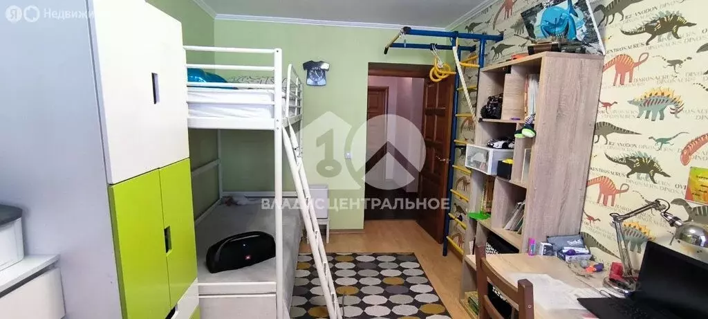 3-комнатная квартира: Новосибирск, Широкая улица, 23 (58.9 м) - Фото 1