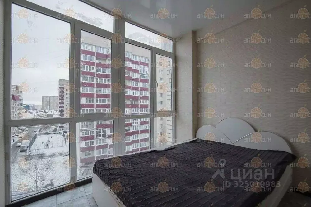 1-к кв. Ставропольский край, Ставрополь ул. Пирогова, 98/1 (30.8 м) - Фото 1