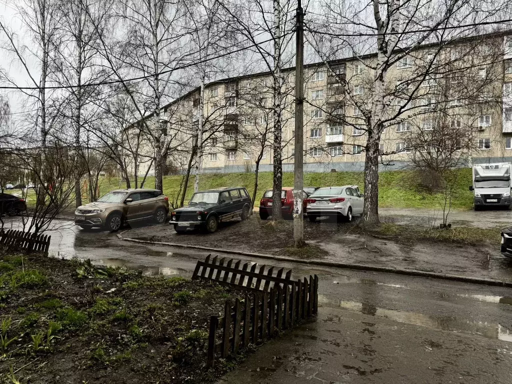 1-к. квартира, 32,7 м, 1/5 эт. - Фото 1