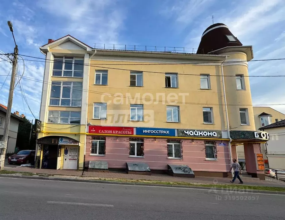 Помещение свободного назначения в Калужская область, Калуга ул. ... - Фото 0