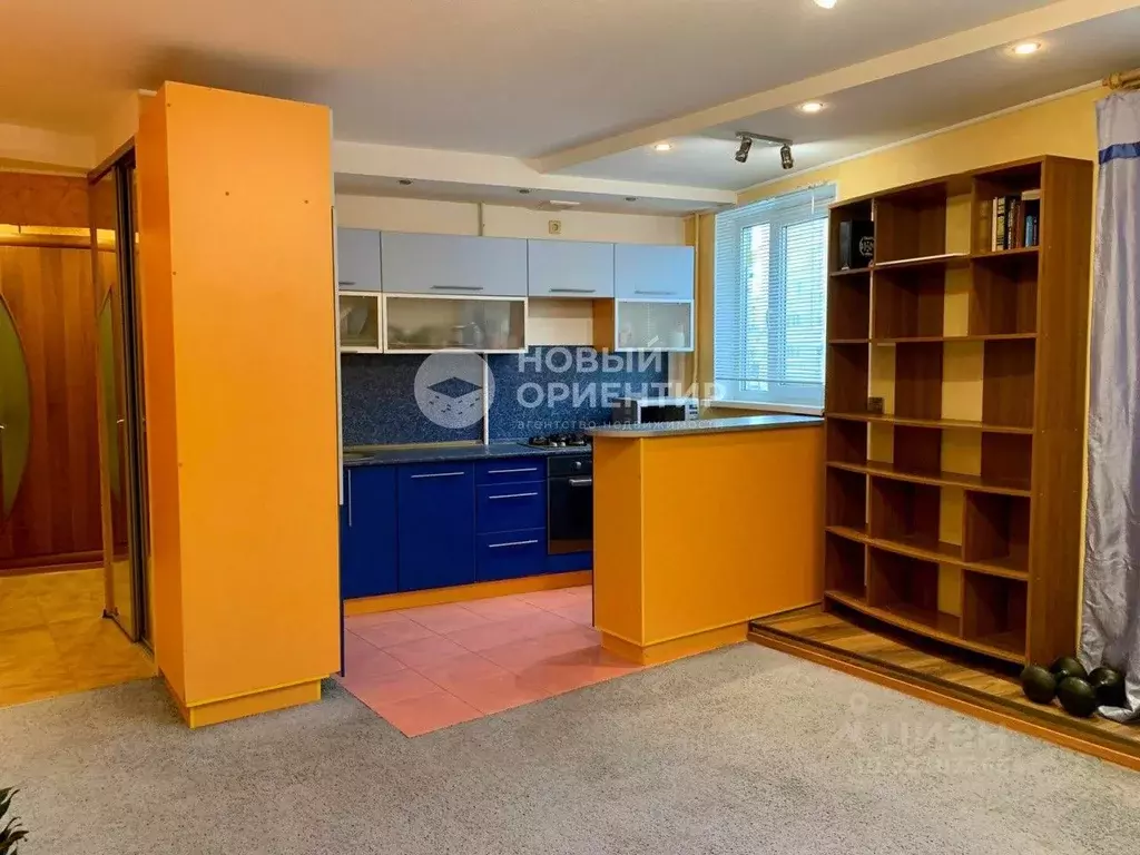 2-к кв. Свердловская область, Екатеринбург ул. Крауля, 83 (42.2 м) - Фото 1