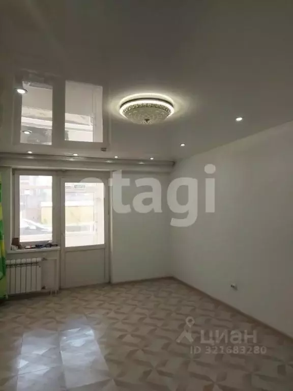 1-к кв. Бурятия, Улан-Удэ ул. Трубачеева, 146АблокВ (35.0 м) - Фото 1