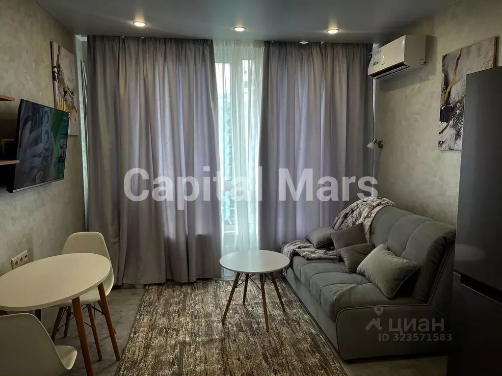 1-к кв. Москва Производственная ул., 17 (21.0 м) - Фото 2