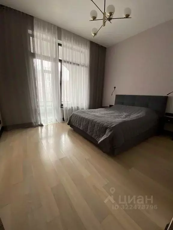 2-к кв. Москва ул. Паршина, 10 (55.0 м) - Фото 2