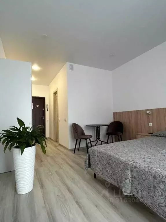 1-к кв. Томская область, Томск ул. Яковлева, 15 (23.0 м) - Фото 1