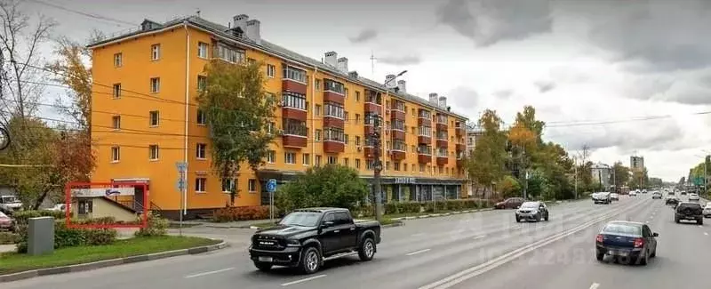 Торговая площадь в Нижегородская область, Нижний Новгород просп. ... - Фото 2