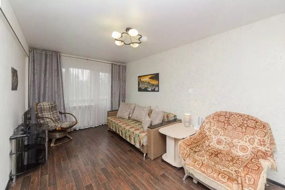 1-к кв. Карелия, Петрозаводск Ленинградская ул., 8 (31.0 м) - Фото 1