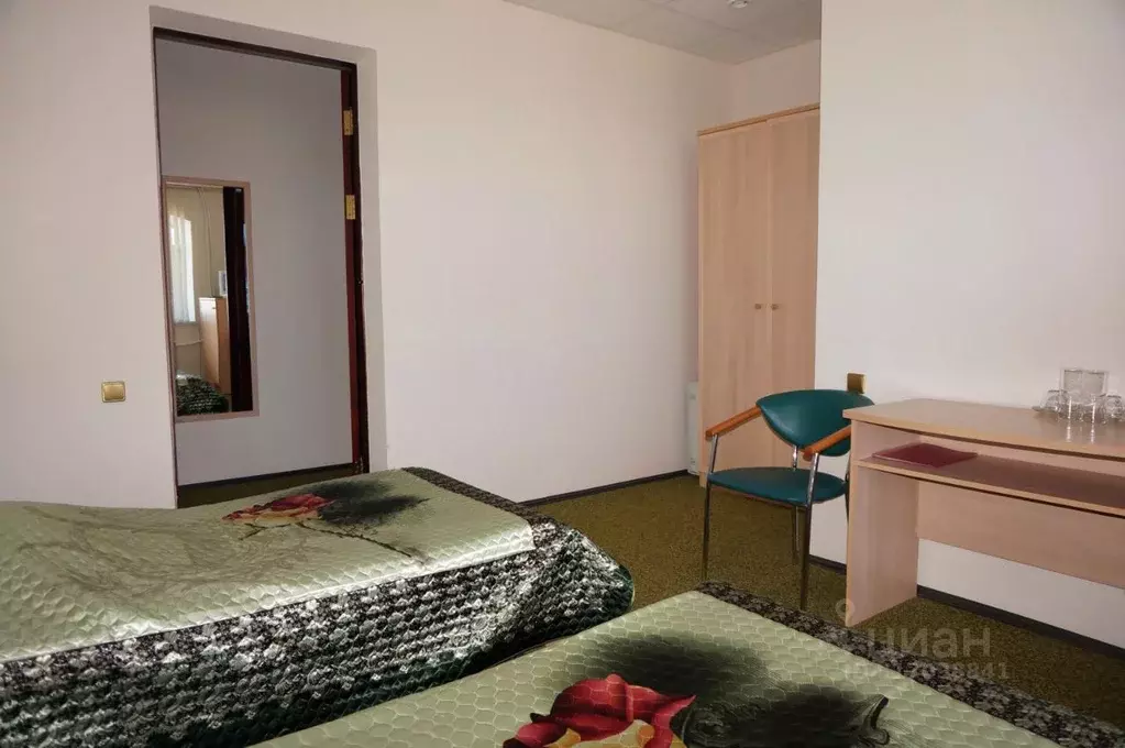 Комната Ханты-Мансийский АО, Нягань 3-й мкр, 15/2 (27.0 м) - Фото 1