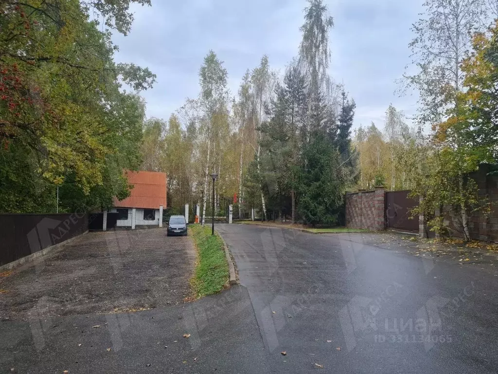Дом в Московская область, Одинцовский городской округ, д. Молоденово, ... - Фото 1