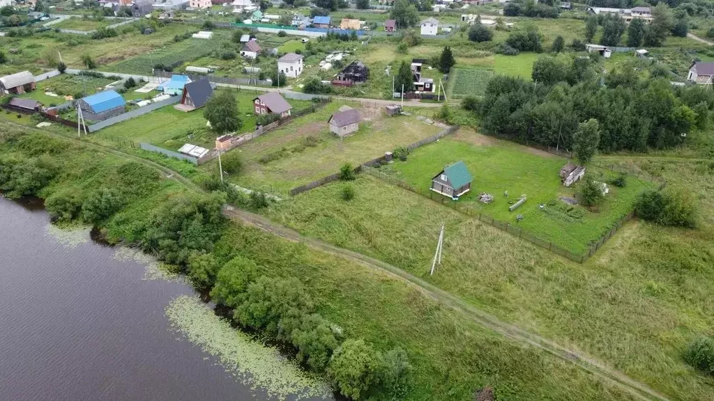 Участок в Томская область, Томск ул. Тояновский Поселок, 62Б (6.8 ... - Фото 1