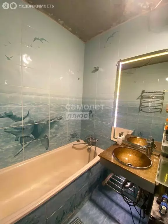 3-комнатная квартира: Киров, улица Ивана Попова, 62 (71.4 м) - Фото 2