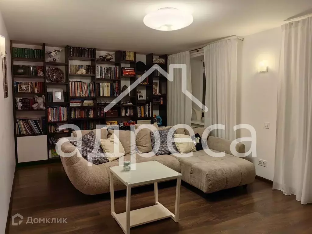 Продаётся 2-к квартира, 76.6 м - Фото 1