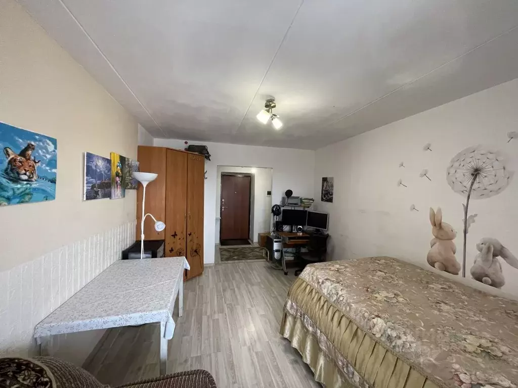 1-к кв. Свердловская область, Березовский ул. Гагарина, 17 (36.0 м) - Фото 1