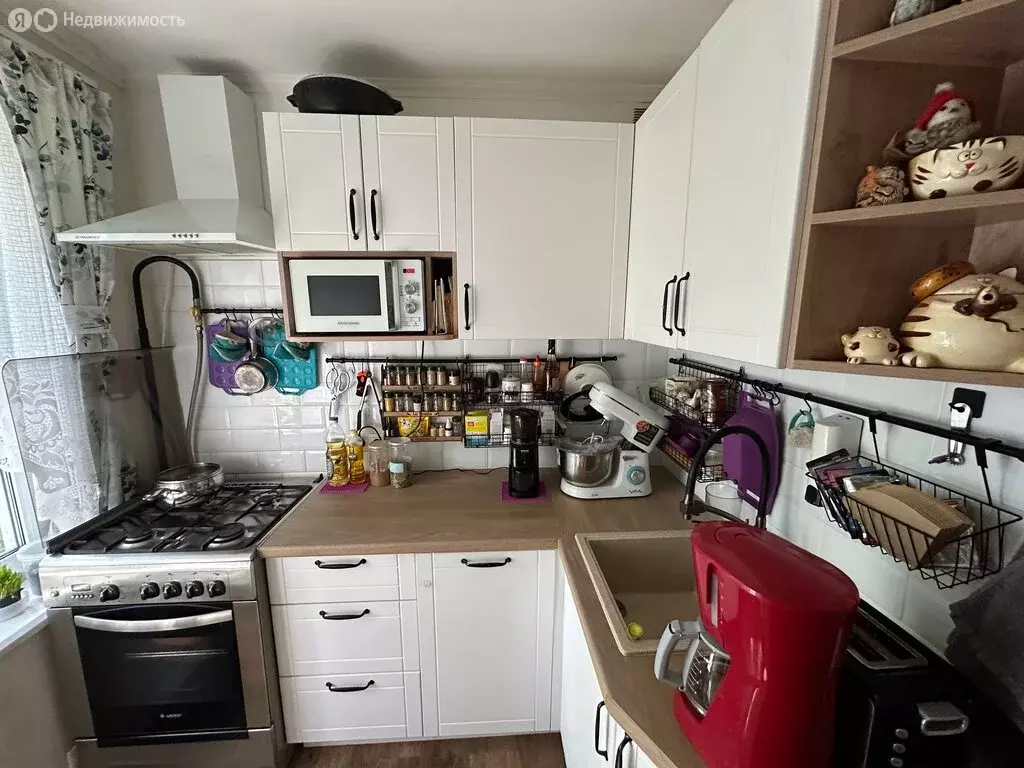 2-комнатная квартира: Видное, Советская улица, 50 (43 м) - Фото 2