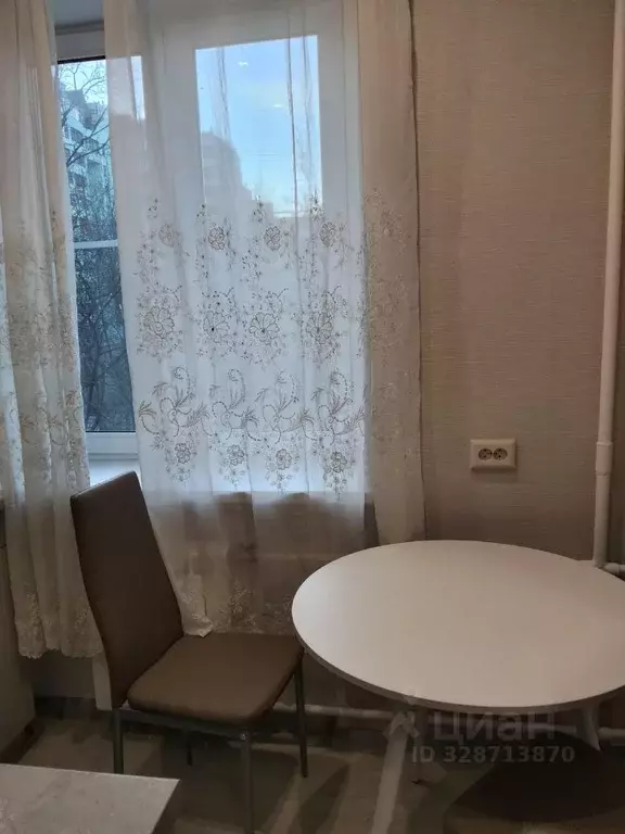 2-к кв. Москва 2-я Фрунзенская ул., 10 (45.0 м) - Фото 2