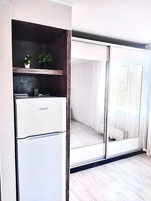 1-к кв. Челябинская область, Челябинск ул. Курчатова, 16 (32.0 м) - Фото 1