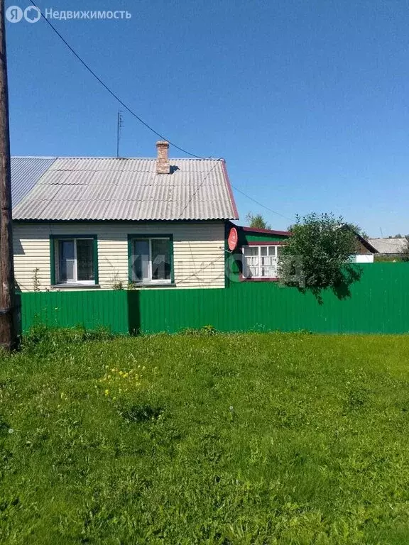 Дом в Степной, Кооперативная улица (47 м) - Фото 1