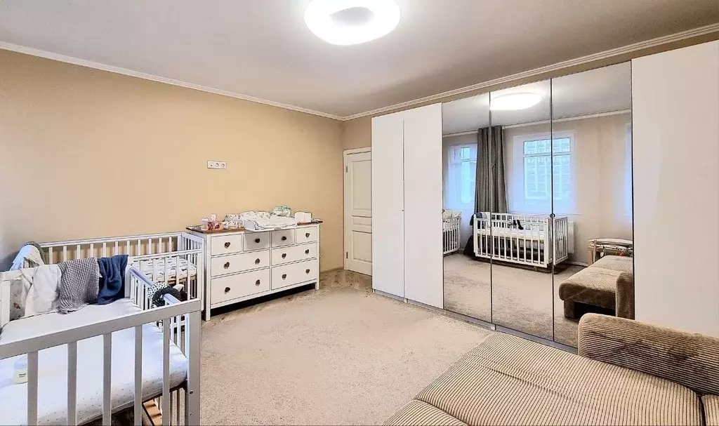3-к кв. Москва Дмитровское ш., 107Ак3 (78.4 м) - Фото 0