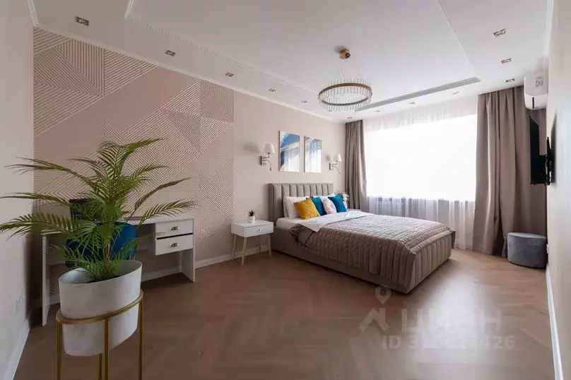 1-к кв. Тюменская область, Тюмень ул. Осипенко, 73 (44.0 м) - Фото 1