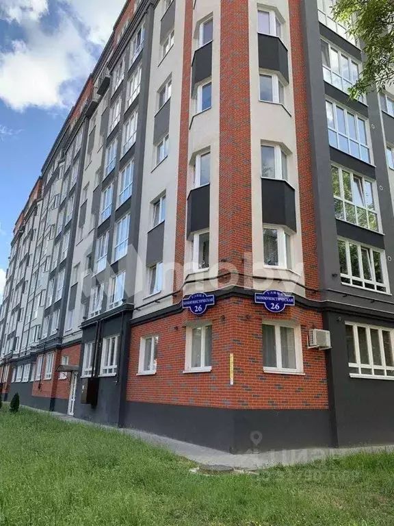 Свободной планировки кв. Калининградская область, Калининград ... - Фото 1