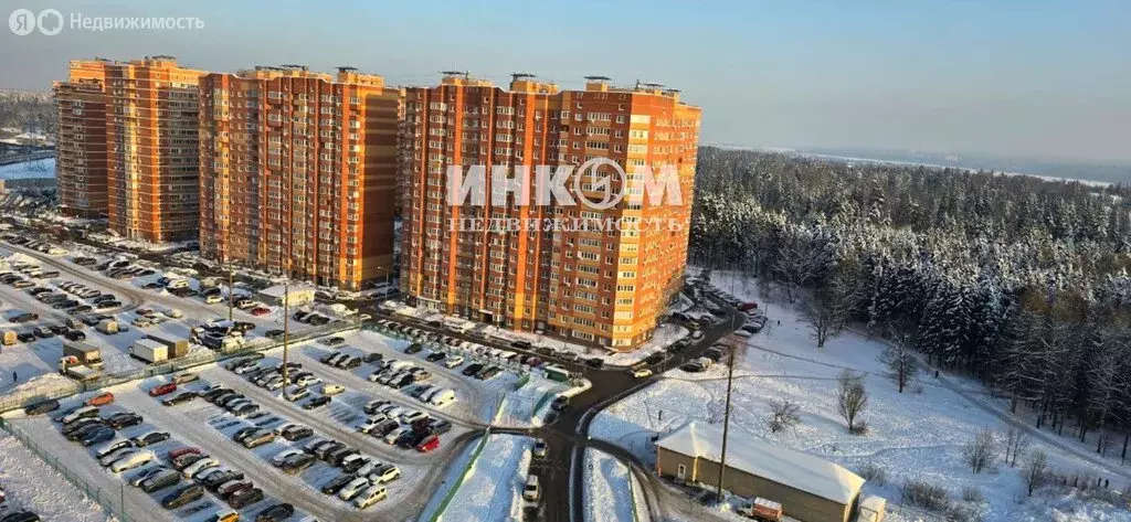 2-комнатная квартира: Звенигород, микрорайон Супонево, к12 (52.6 м) - Фото 2