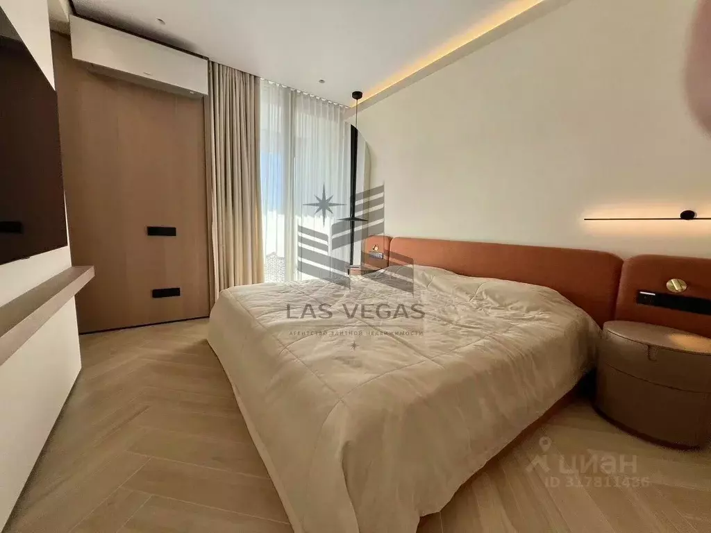 3-к кв. Санкт-Петербург Петровский просп., 11к2 (84.0 м) - Фото 1