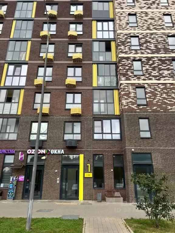 2-к кв. Московская область, Ленинский городской округ, Мисайлово пгт, ... - Фото 2