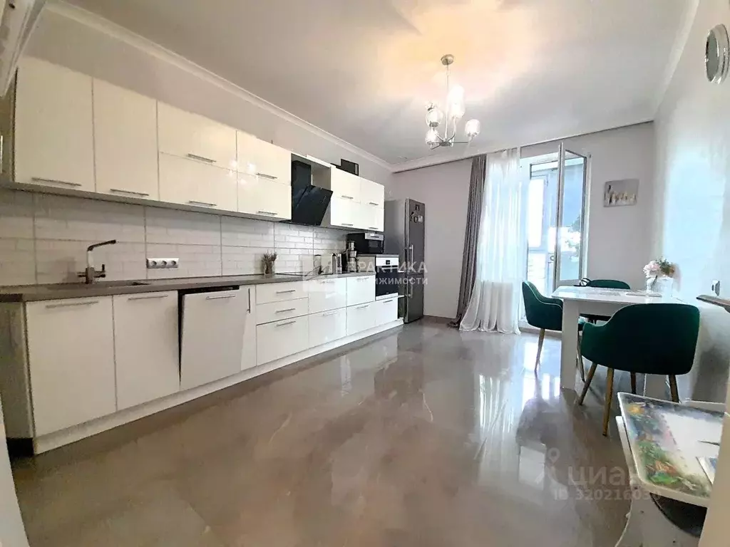 2-к кв. Московская область, Красногорск бул. Космонавтов, 13 (71.3 м) - Фото 2