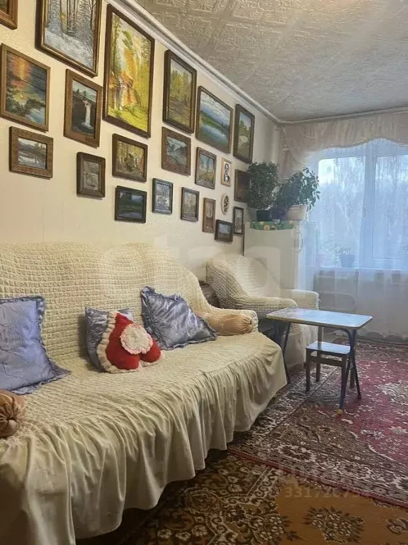 3-к кв. Тульская область, Болохово Киреевский район, ул. Ленина, 17 ... - Фото 1