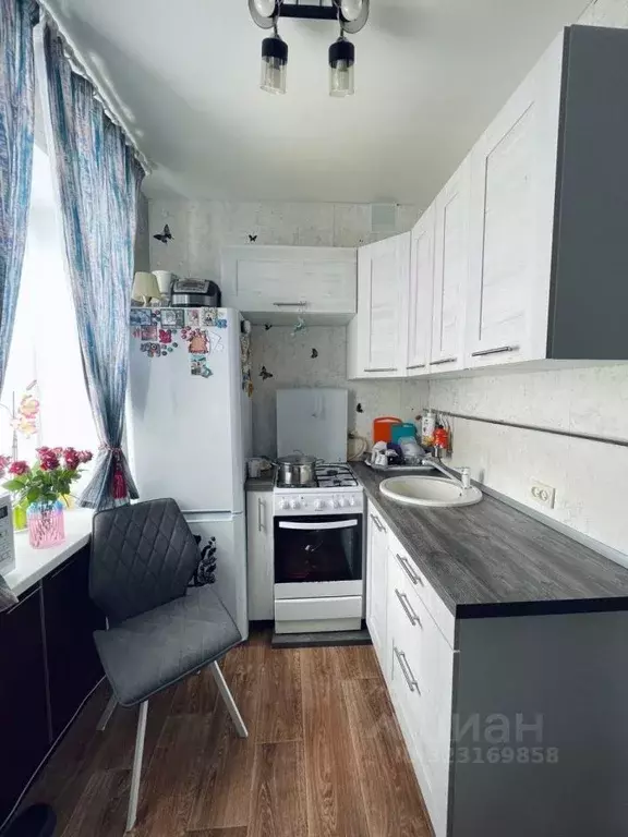 3-к кв. Волгоградская область, Волгоград просп. Имени В.И. Ленина, 33 ... - Фото 1