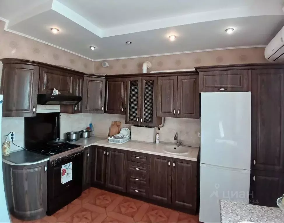 3-к кв. Краснодарский край, Анапа Алексеевка мкр, ул. Таежная, 51 ... - Фото 2