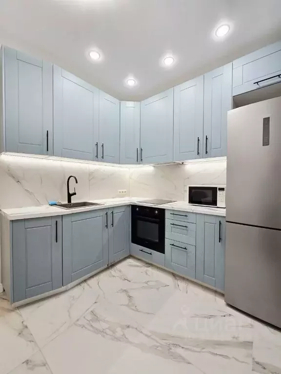 1-к кв. Московская область, Балашиха ул. Романычева, 3 (35.8 м) - Фото 1