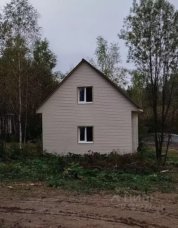 Дом в Московская область, Дмитровский муниципальный округ, д. ... - Фото 2