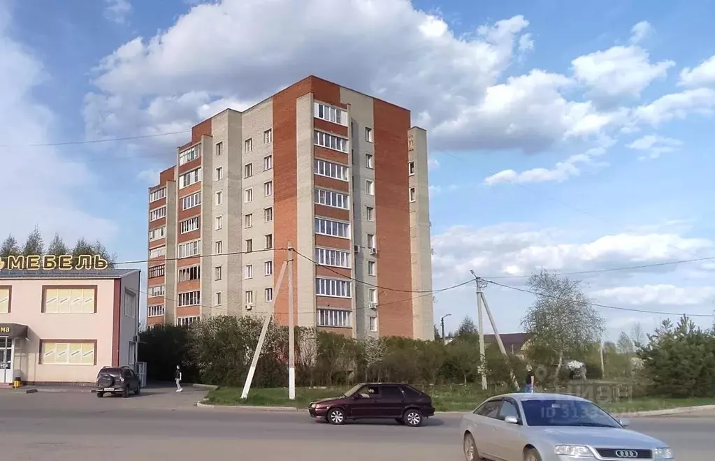 1-к кв. Пензенская область, Каменка Центральная ул., 9 (32.3 м) - Фото 1