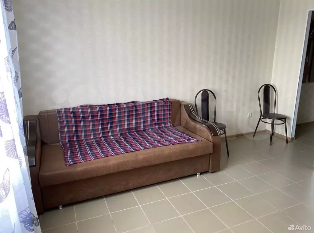 Квартира-студия, 25 м, 8/17 эт. - Фото 1