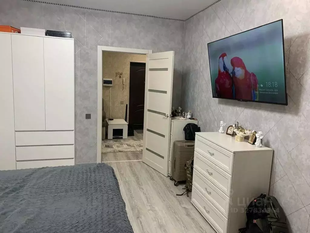 2-к кв. Белгородская область, Белгород Садовая ул., 118ж (62.0 м) - Фото 2