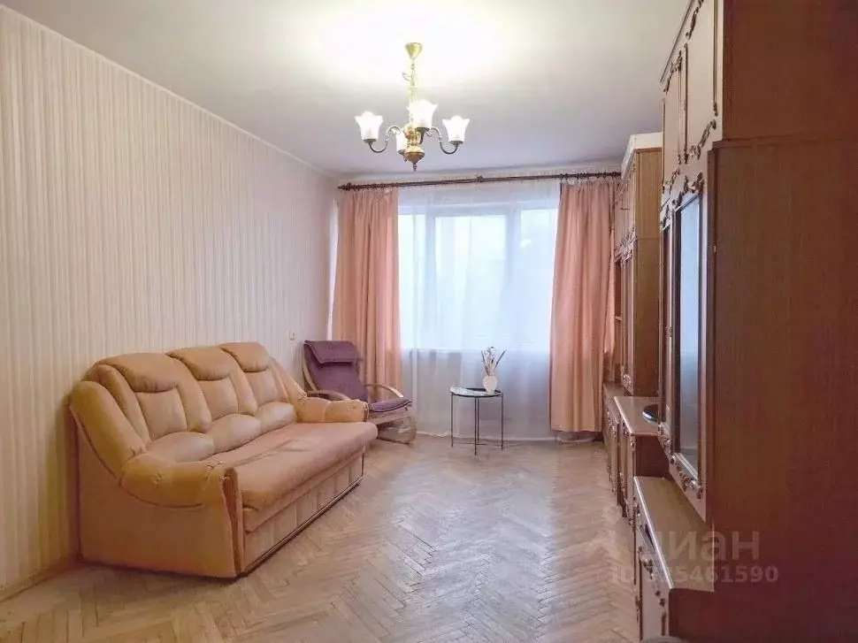 3-к кв. Санкт-Петербург просп. Испытателей, 11К1 (60.0 м) - Фото 1