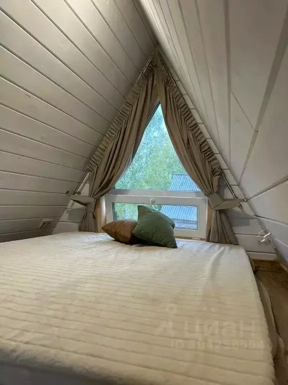 Дом в Бурятия, Кабанский район, пос. Танхой ул. Портовая, 13 (42 м) - Фото 1