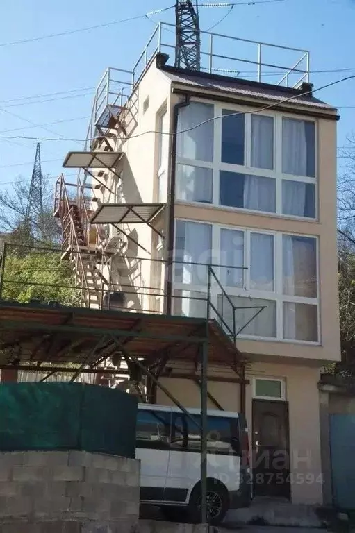 Дом в Крым, Ялта ул. Украинская, 4Н (63 м) - Фото 2