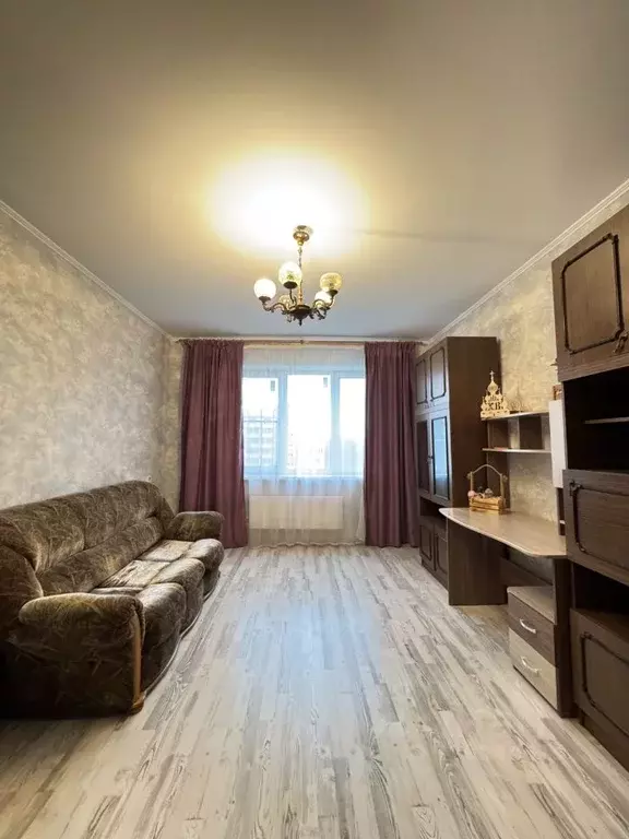 1-к кв. Московская область, Мытищи ул. Семашко, 17к1 (45.0 м) - Фото 1