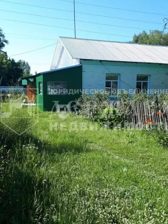 дом в кемеровская область, топкинский район, пос. центральный . - Фото 1