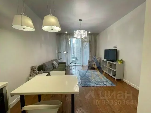 2-к кв. Москва наб. Марка Шагала, 1к1 (51.0 м) - Фото 2