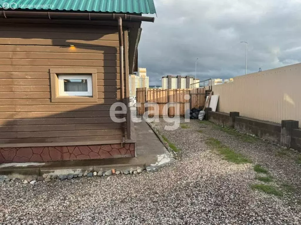 Дом в Красноярский край, Богучанский муниципальный округ, деревня ... - Фото 2