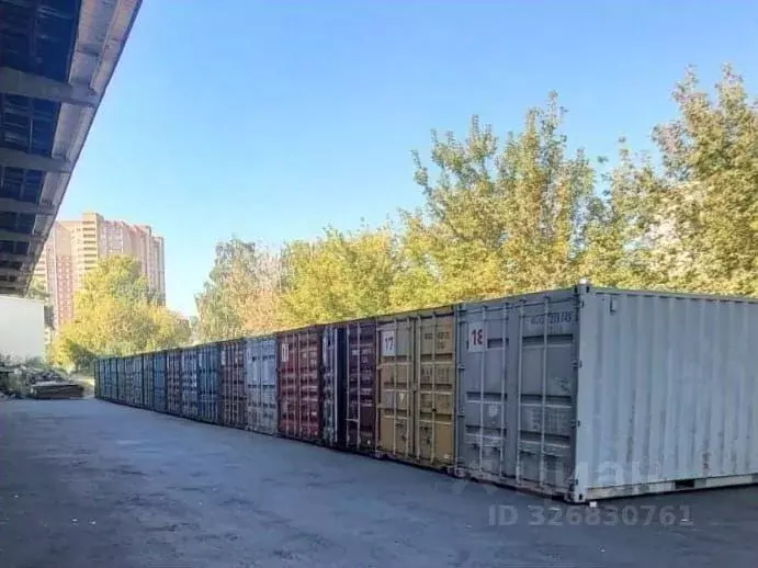 Склад в Московская область, Люберцы городской округ, Октябрьский пгт ... - Фото 1