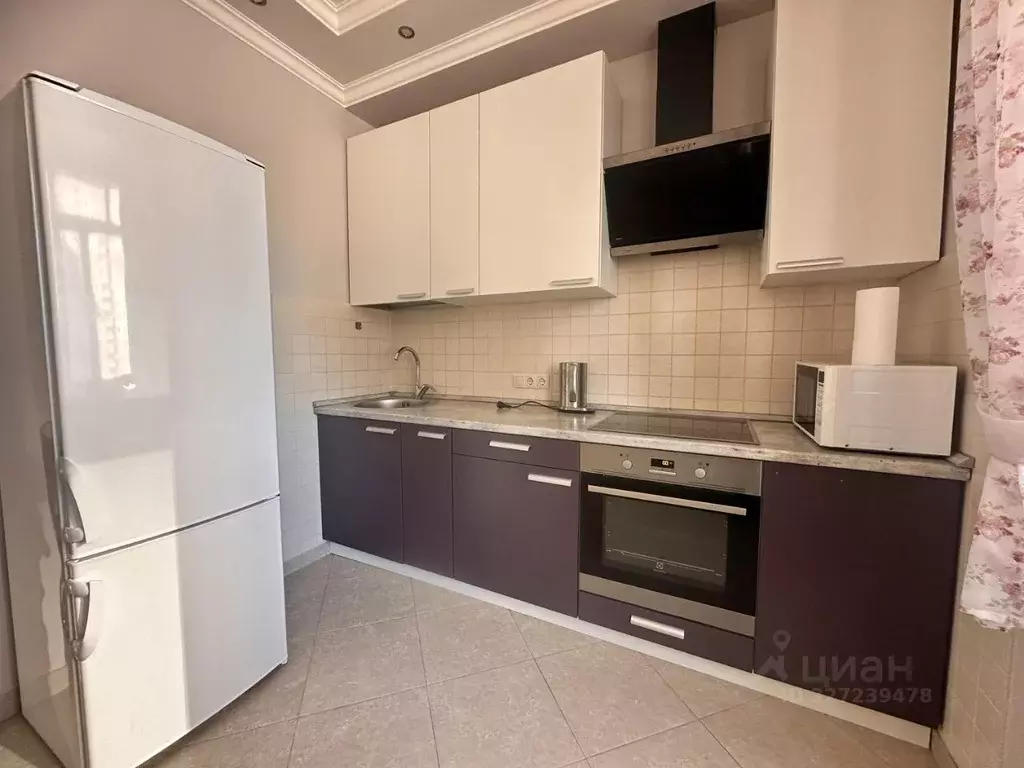 1-к кв. Московская область, Ленинский городской округ, Бутово пгт ... - Фото 2