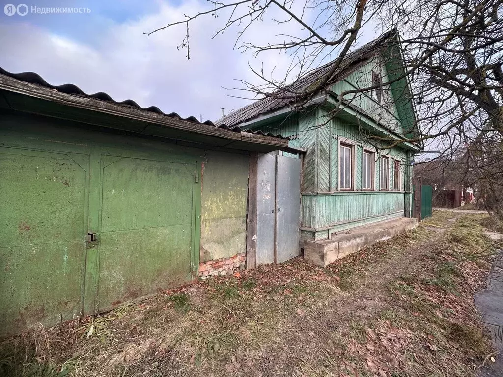 Дом в Старая Русса, улица 1 Мая, 13/15 (58.7 м) - Фото 1